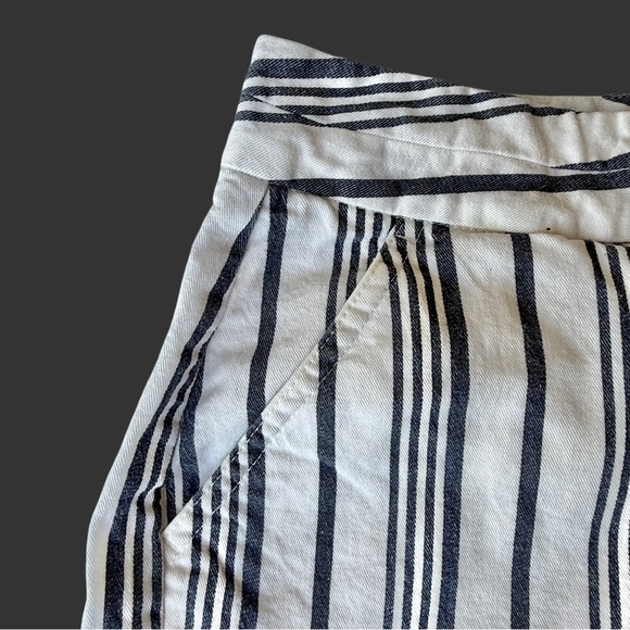 Soledad Striped Shorts - Picture 2 of 13